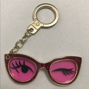 Kate Spade Keychain with Pouch